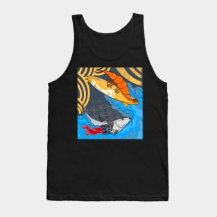 Shrimp Tank Top